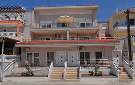 al mare villas skala maries thassos