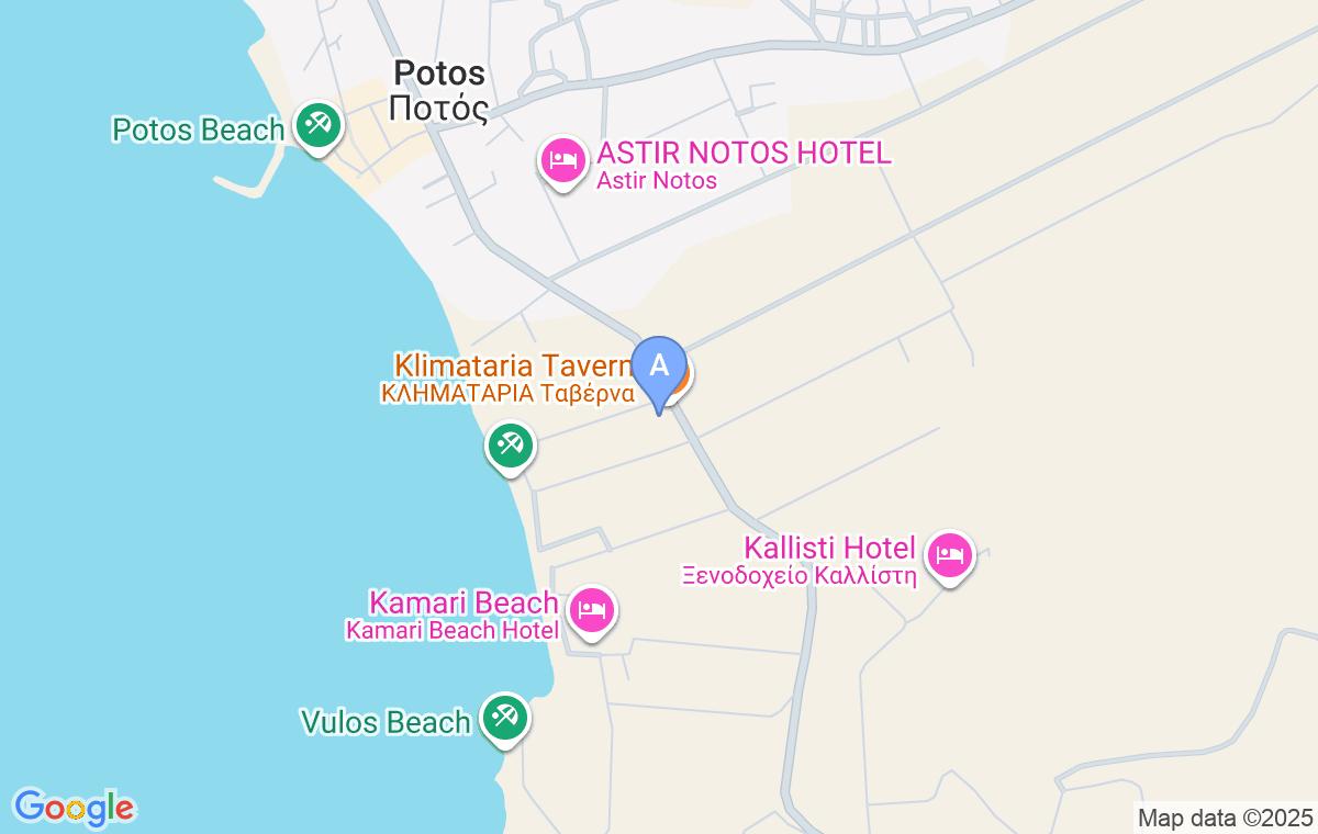 Harta locației cazării