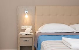 Sirens Fresh Studios, Limenas, Thassos, 2 Bed Studio, Pool View