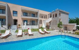 Sirens Fresh Studios, Limenas, Thassos