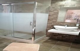 Sirens Fresh Studios, Limenas, Thassos, 4 Bed Studio, Family, Pool View