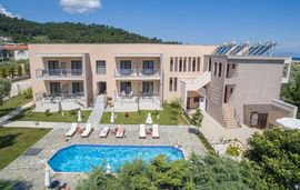 Sirens Fresh Studios, Limenas, Thassos