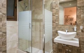 Sirens Fresh Studios, Limenas, Thassos, 4 Bed Studio, Pool View