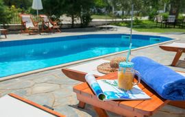 Sirens Fresh Studios, Limenas, Thassos