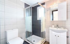 Irene Rooms, Skala Maries, Thassos, 4 Bed Studio, Third Floor