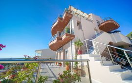 Irene Rooms, Skala Maries, Thassos