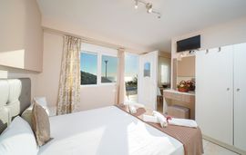 Irene Rooms, Skala Maries, Thassos, 2 Bed Studio, High Ground Floor