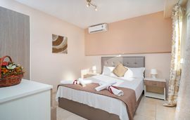 Irene Rooms, Skala Maries, Thassos, 2 Bed Studio, High Ground Floor