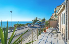 Irene Rooms, Skala Maries, Thassos, 2 Bed Studio, High Ground Floor