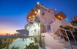 Irene Rooms, Skala Maries, Thassos