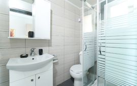 Irene Rooms, Skala Maries, Thassos, 3 Bed Studio, Second Floor, Anemos