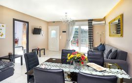 Irene Rooms, Skala Maries, Thassos, 5 Bed Apartment, First Floor