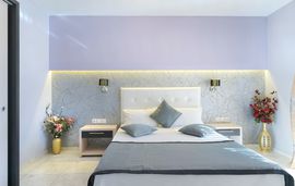 Irene Rooms, Skala Maries, Thassos, 5 Bed Apartment, First Floor