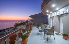 Irene Rooms, Skala Maries, Thassos, 5 Bed Apartment, First Floor