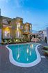 hotel pool 2la feyra luxury rooms limenaria thassos 15