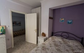 relaxing apartment polichrono kassandra 6
