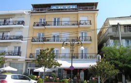 Akti Hotel Limenas Thassos 29