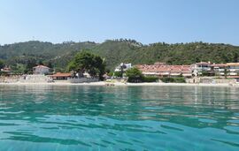 Maltinas House, Mola Kaliva, Kassandra