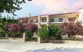 Maltinas House, Mola Kaliva, Kassandra