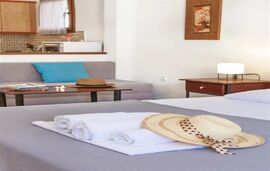 Maltinas House, Mola Kaliva, Kassandra