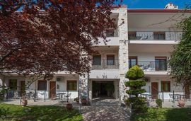 Maltinas House, Mola Kaliva, Kassandra