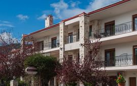 Maltinas House, Mola Kaliva, Kassandra