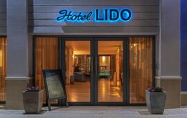 Lido Hotel, Limenas, Thassos