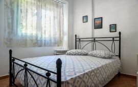 Mendi Apartment, Kallithea, Kassandra, 4 Bed Apartment, Ground Floor