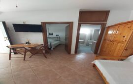 Mendi Apartment, Kallithea, Kassandra, 4 Bed Apartment, Ground Floor