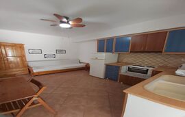 Mendi Apartment, Kallithea, Kassandra, 4 Bed Apartment, Ground Floor