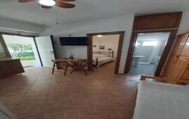 Mendi Apartment, Kallithea, Kassandra, 4 Bed Apartment, Ground Floor