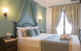 giorgos apart boutique ammouliani athos 2 bed room 11
