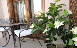 giorgos apart boutique ammouliani athos 2 bed room 2