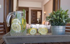 giorgos apart boutique ammouliani athos 2 bed room 3