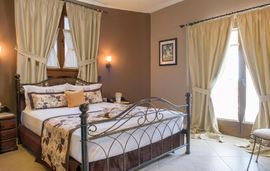 giorgos apart boutique ammouliani athos 2 bed room 4