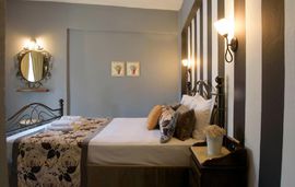 giorgos apart boutique ammouliani athos 2 bed room 6