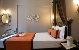 giorgos apart boutique ammouliani athos 2 bed room 7