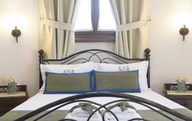 giorgos apart boutique ammouliani athos 2 bed room 8