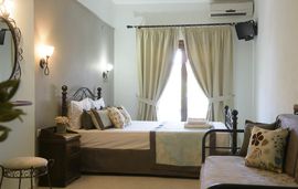 giorgos apart boutique ammouliani athos 4 bed studio 3