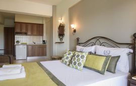 giorgos apart boutique ammouliani athos 4 bed studio 6