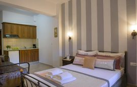 giorgos apart boutique ammouliani athos 4 bed studio 7