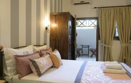 giorgos apart boutique ammouliani athos 4 bed apartment semi based 1