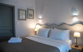 Acropolis Hotel, Limenas, Thassos