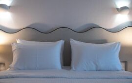 Acropolis Hotel, Limenas, Thassos