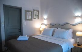 Acropolis Hotel, Limenas, Thassos