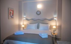 Acropolis Hotel, Limenas, Thassos