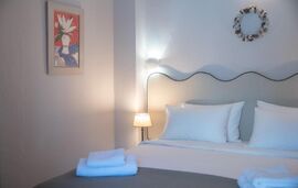 Acropolis Hotel, Limenas, Thassos