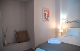 Acropolis Hotel, Limenas, Thassos