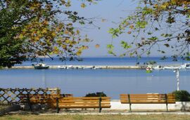 Acropolis Hotel, Limenas, Thassos