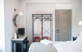 Acropolis Hotel, Limenas, Thassos